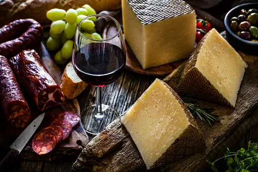 gastronomia española