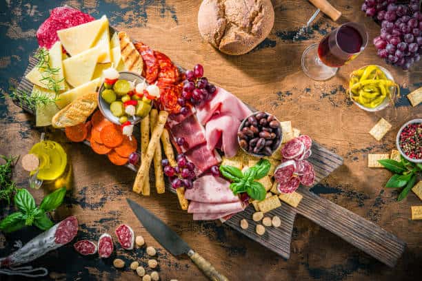gastronomía española y su variedad