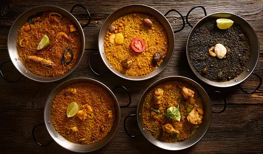 Paella Valenciana
